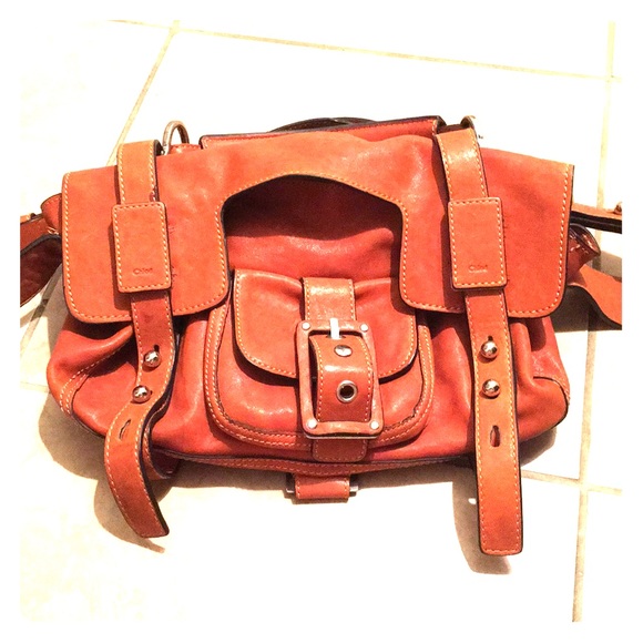 pre owned chloe handbags